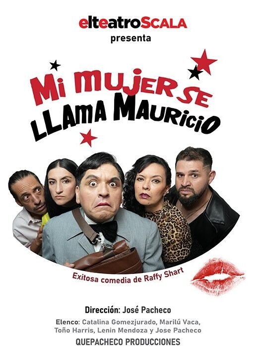 Una comedia para reírse de los enredos del amor